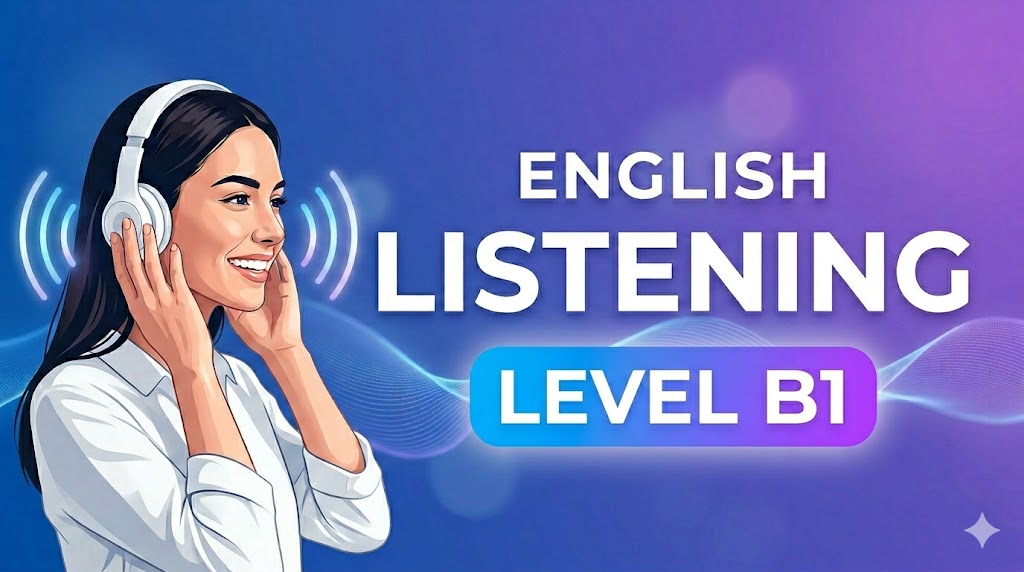 B1 Listening
