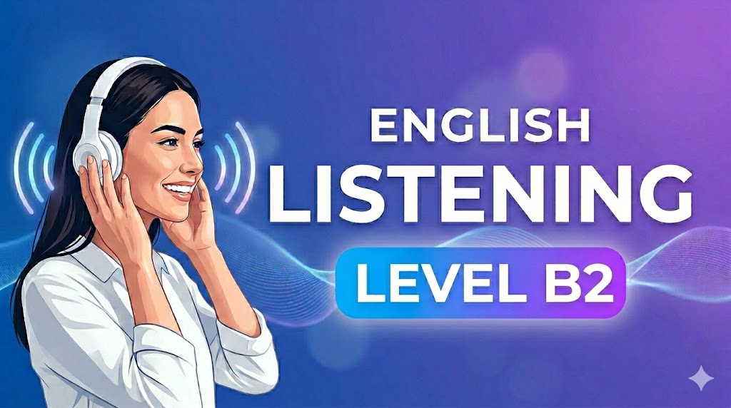 B2 Listening