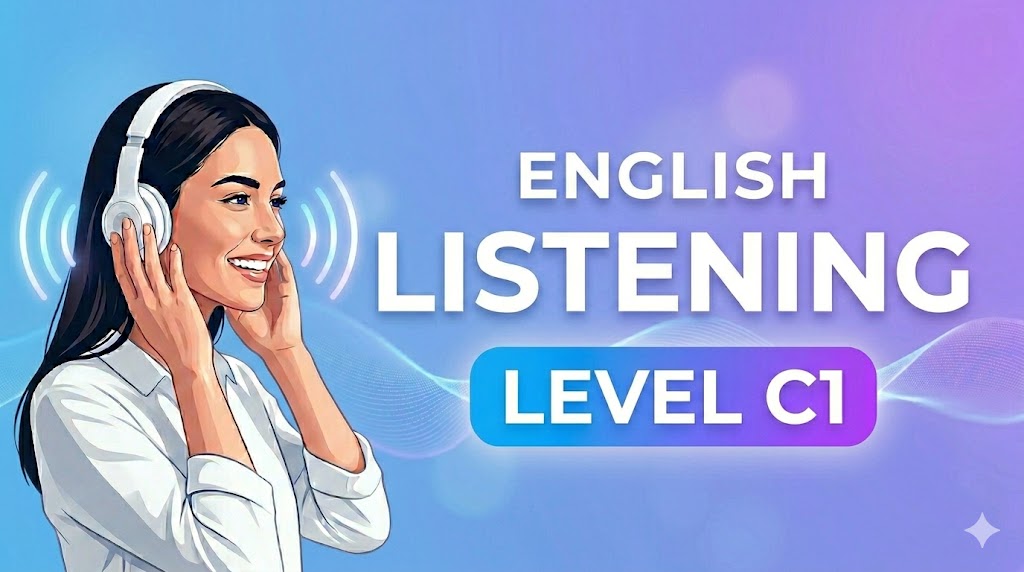 C1 Listening