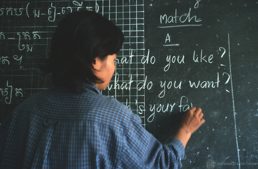B1 Writing